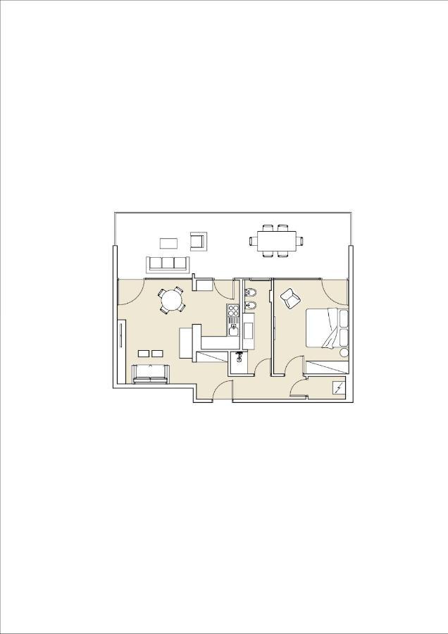Appartamento Palazzo Di Vetro Luino Ngoại thất bức ảnh